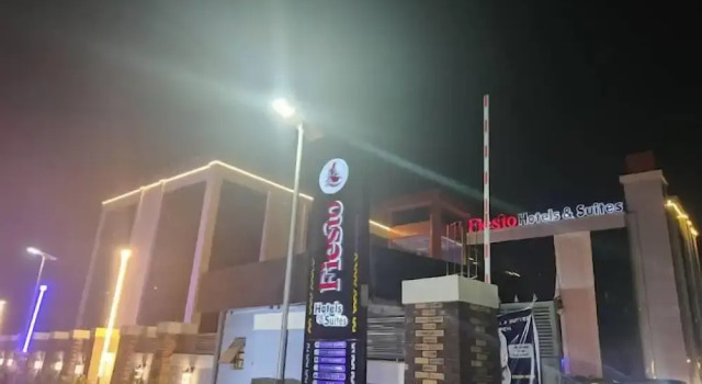 Fiesto Continental Hotel Enugu, Boek Hotel Enugu Nigeria