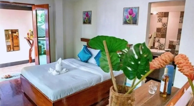 Parrots Boutique Resort, Buchen Sie Resort Port Barton Puerto Princesa