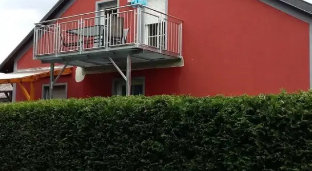 Ferienwohnung Giovanni, Reserva ahora Hotel Tegernheim Upper Palatinate