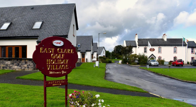 East Clare Golf Village, Prenota Hotel  