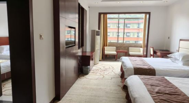 Люкс Xinshiji Hotel