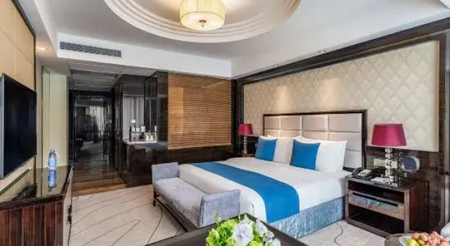 Двухместный номер Executive Zheng fang yuan international Hotel