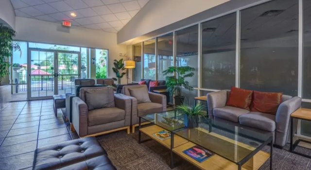 Номер Standard с 3 комнатами Encantada Resort 3161