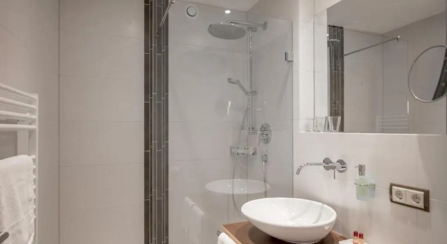 Двухместный номер Superior с балконом Hotel Seefelderhof