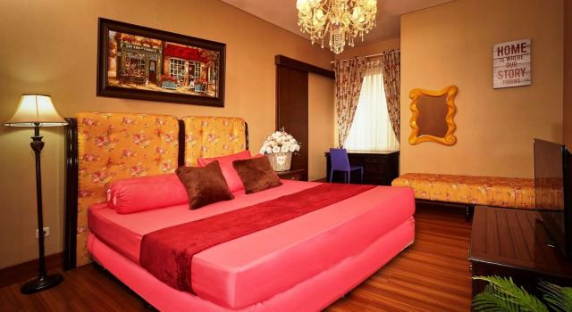 Elliottii Residence PI Pondok Hijau