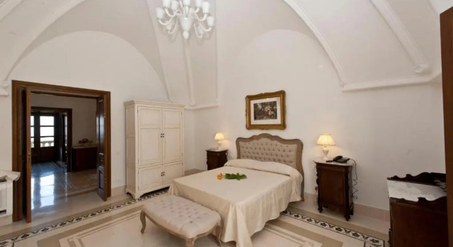 Апартаменты Deluxe c 1 комнатой Resort Acropoli