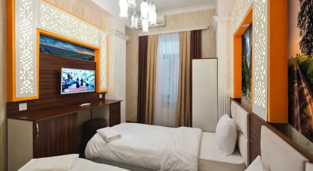 Tabriz Hotel, Забронировать Отель Насими Баку, рядом с Торговый центр Ganjlik