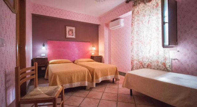 Двухместный номер Standard Casale Villa Rainò