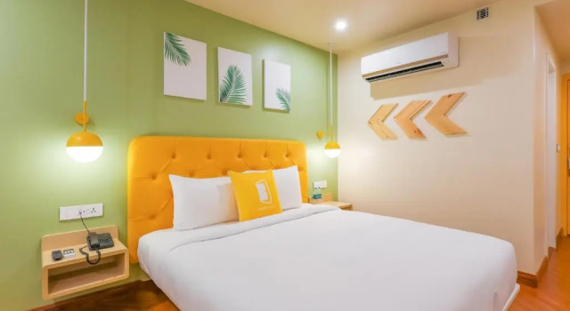 Номер Standard Bloom Hotel - Golf Course Road, Sector 43
