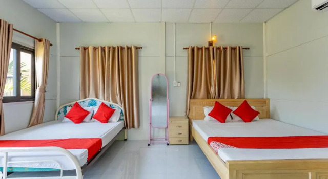 Номер Superior Bungalow Linh Đan