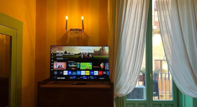 Standard Zimmer Doppelhaus Casa Daria