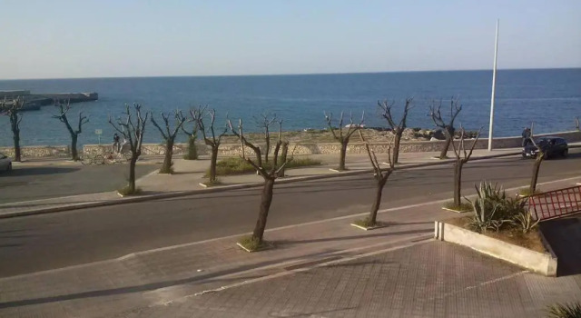 Апартаменты с 2 комнатами La Veranda sul mare