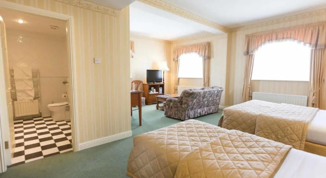 Двухместный номер Standard Sheedys Boutique Hotel