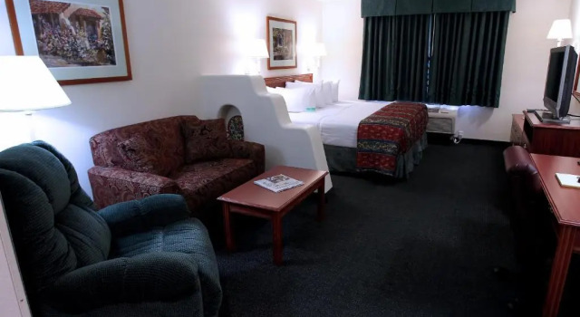 Люкс Garden Place Suites