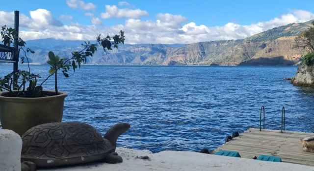 Номер Presidential Atitlan Oasis Eco Hotel and Spa Kaalpul