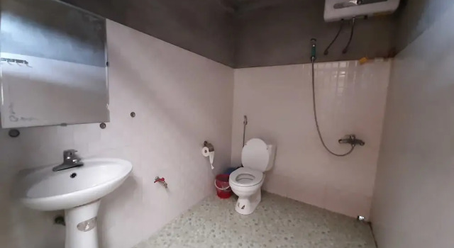 Кровать в общем номере Po Mu House - Hostel