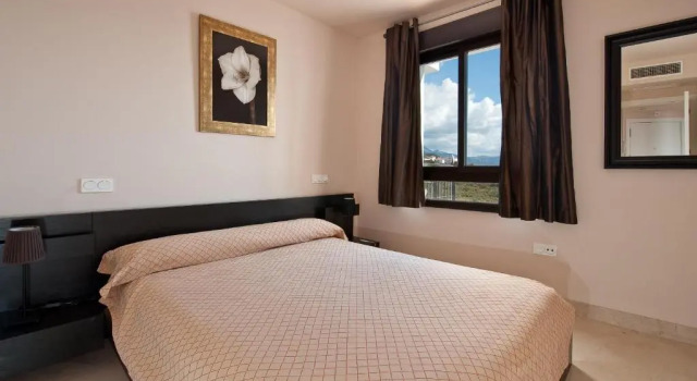 Precioso apartamento 1 dormitorio con vistas mar frontal