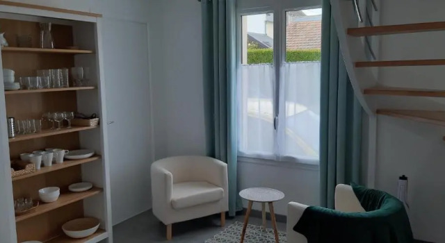 Gîte de la Grève, Забронировать Отель Участки высадки Нормандии Нижняя Нормандия