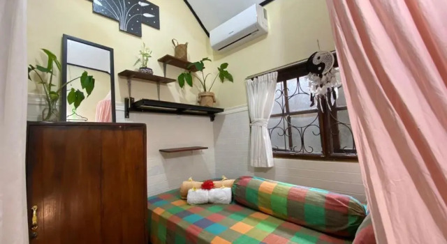 Одноместный номер Standard Coliving Bali SWEET HOME Tabanan,Daily & Monthly Stay,Kost Bulanan