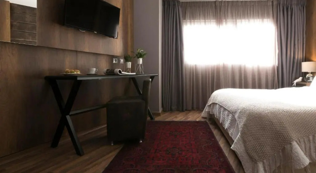 Одноместный номер Standard Plaza Hotel, Philian Hotels and Resorts