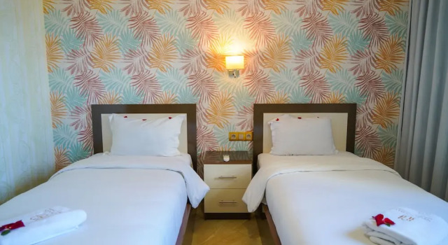 Апартаменты Executive Great Holiday Apart-Hotel & Penthouse
