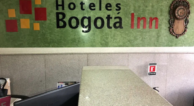 Hotel Galerías Inn, Забронировать Отель Teusaquillo Богота, рядом с Centro Comercial Galerias