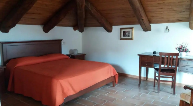 Двухместный номер Standard B&B Il Melograno