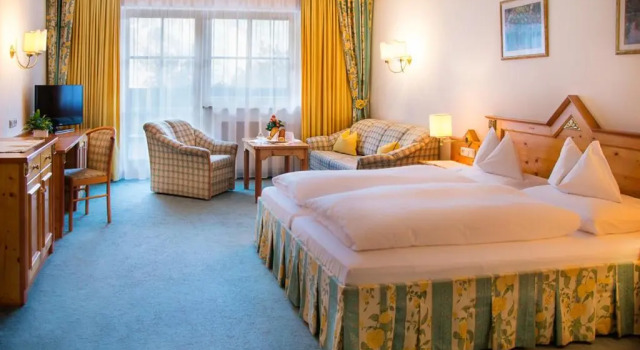 Номер Superior Hotel Zum Stern