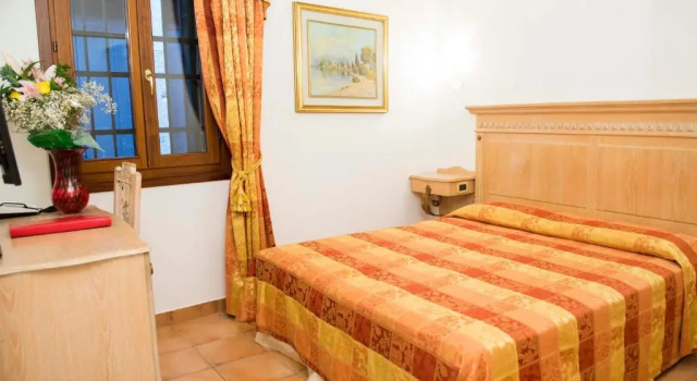 Двухместный номер Deluxe Daplace - Antica Casa Coppo