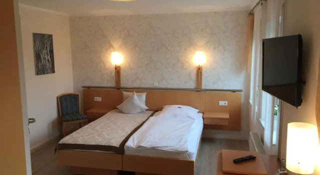 Номер Standard Hotel Restaurant Zum Heidekrug