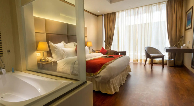 Camera doppia Deluxe Luxus Grand Hotel