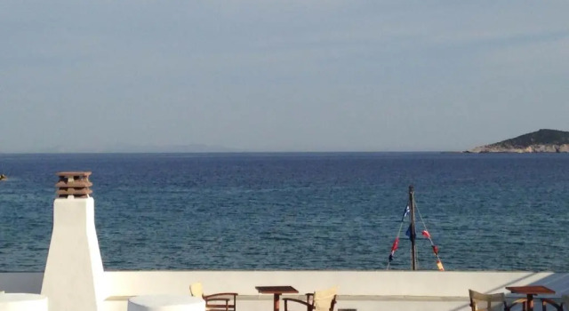 Двухместный номер Standard с видом на море Kohylia Beach Guest House