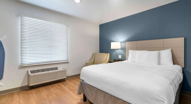 Студия Standard Extended Stay America Suites - Nashua - Merrimack