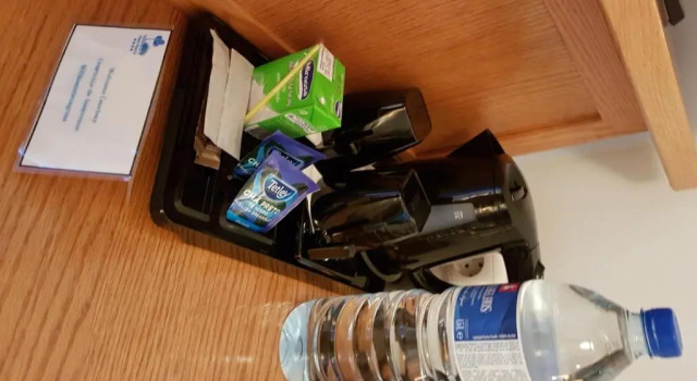 Двухместный номер Standard Hotel Maritur