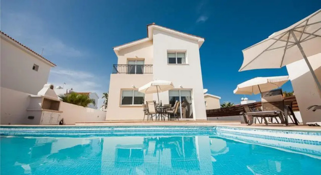 Oceanview Villa 082