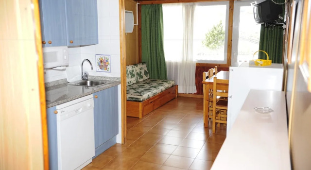 Двухместная студия Apartamentos Varios Pas de la Casa 3000