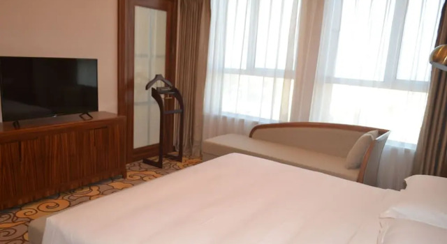 Habitación doble Superior 1 dormitorio Hotel Kaloum