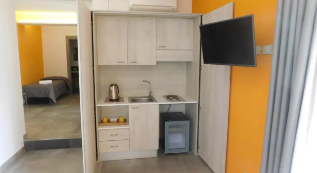 Семейный номер Standard с балконом De Vivo Realty - Orange Suites Sorrento