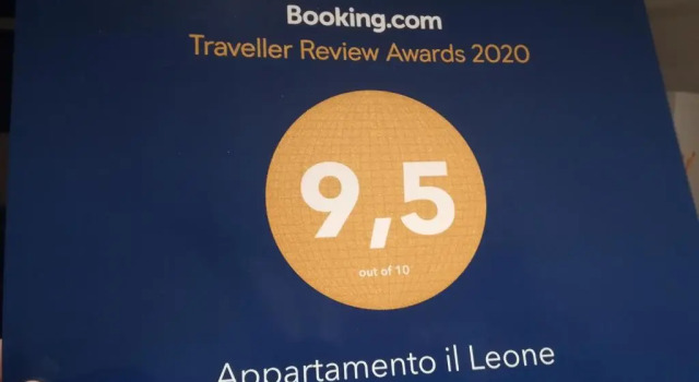 Апартаменты Appartamento il Leone