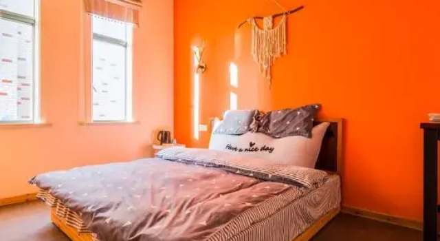 Люкс Shanghai Chongming Taoxin Homestay