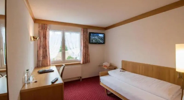 Номер Deluxe Hotel Stumps Alpenrose