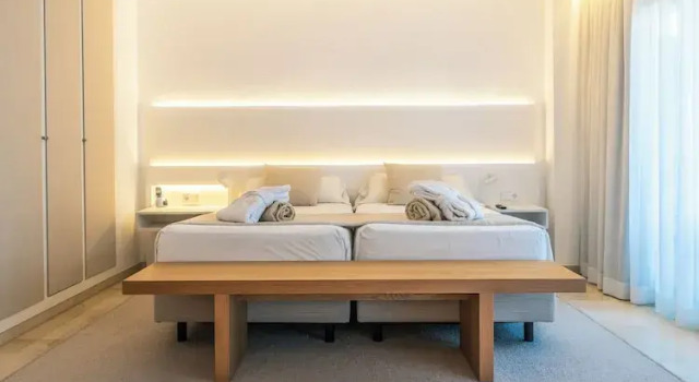 Klub junior suite i balkonem Canyamel Park