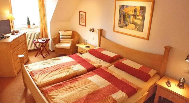 Domizil Strandburg Domizil Strandburg Appartement 27 Toscana