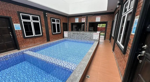 Rumamataayer Homestay Islam Semabok Perdana - Melaka
