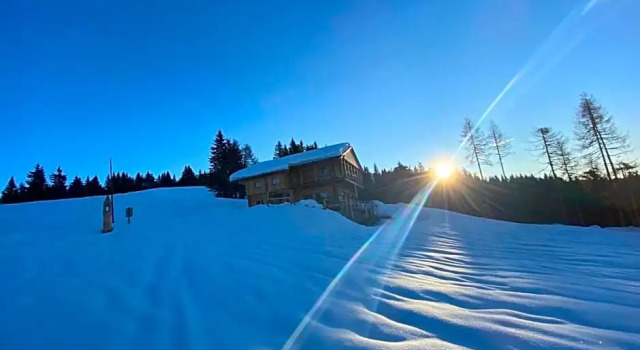 Rifugio de Dòo, Забронировать Отель Сан-Николо-ди-Комелико Доломиты Суперски