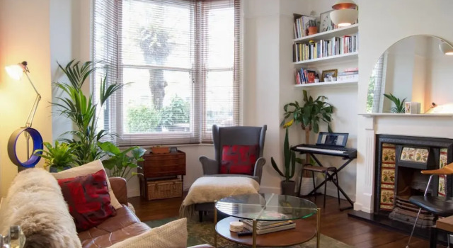Artistic Modern 1 Bedroom Flat in Clapton