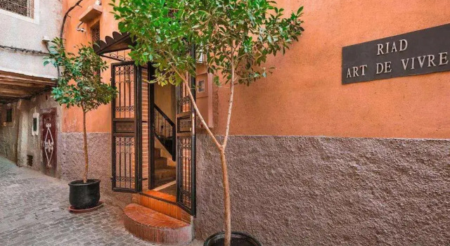 Riad Art de Vivre, Reservar Hotel Medina 
