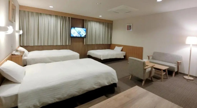 Студия Yurihonjo - Hotel / Vacation STAY 35751