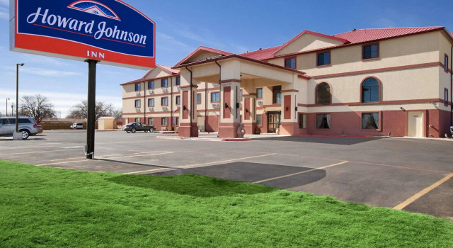 Howard Johnson by Wyndham Lubbock TX, Prenota Hotel Hotel a Lubbock con piscina, Piscina
