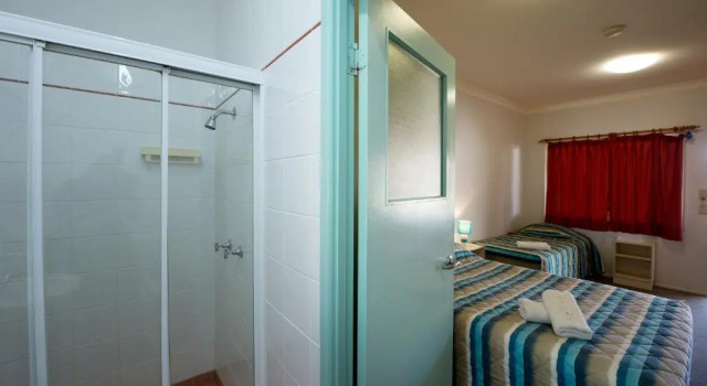 Трёхместный номер Standard Lamington Hotel Motel - Detached Motel